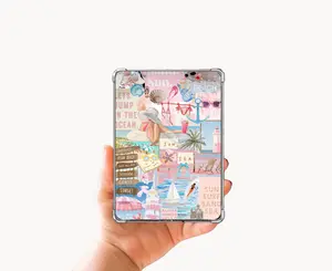Sun Surf Sand Sea Kindle E-Reader Case Insert