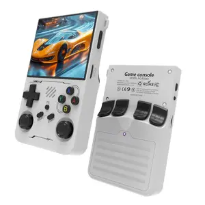 Arkos R36xx Handheld Game Console, Linux System, 3.5 Inch IPS Display, Retro Portable Gaming Machine, over 15000 Games, Video Game Host