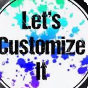 Customized Wristlet keychains