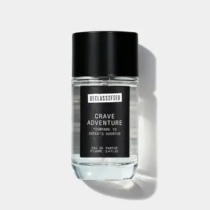 Declassified CRAVE ADVENTURE | Long-Lasting Chypre Fruity |  Pineapple, Bergamot,Amber, Musk&Oakmoss |100ml Men Eau de Parfum