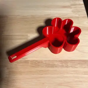Pet Food Paw Scoop