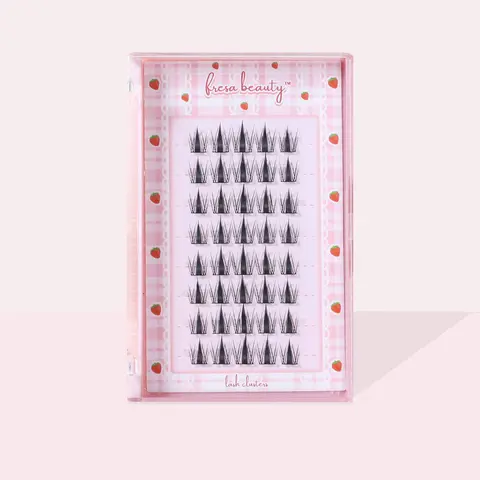 Fresa Beauty Berry Picnic Manhua/Manga Lash Clusters