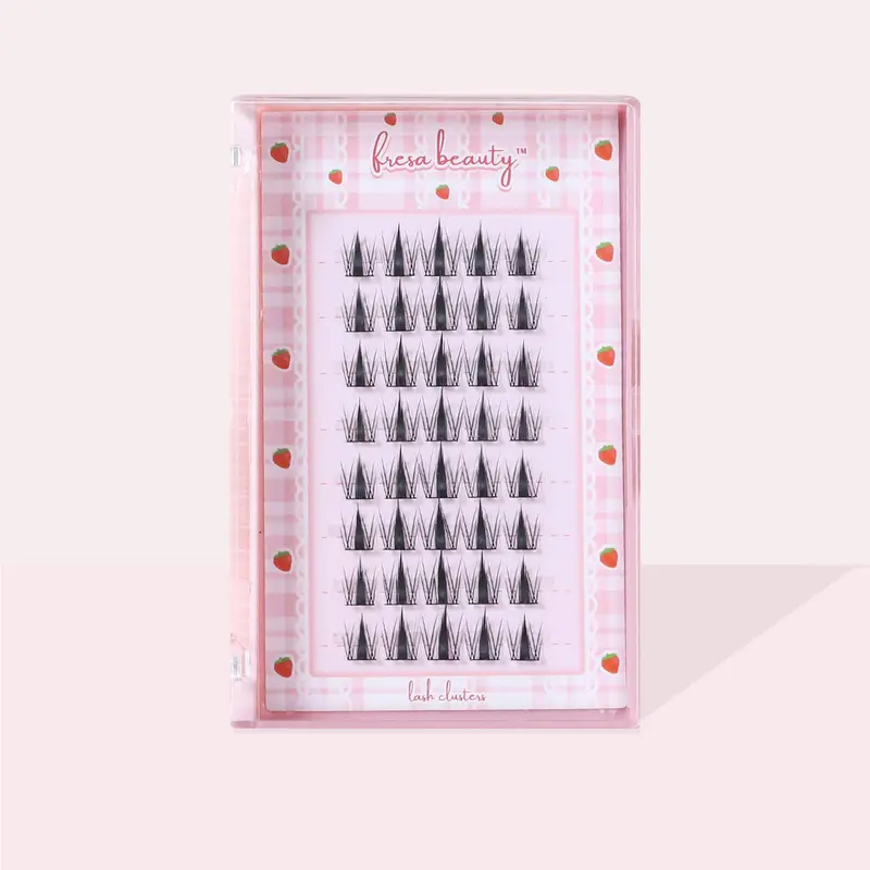 Fresa Beauty Berry Picnic Manhua/Manga Lash Clusters
