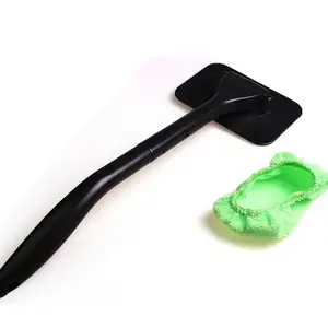 Revolutionize Your Drive: Adjustable Windshield Wiper & Defogging Tool!  #CarEssentials #WindowCleaning