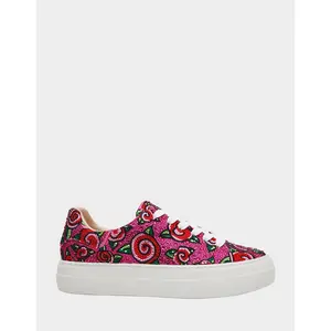 Betsey Johnson SIDNY FUCHSIA ROSE