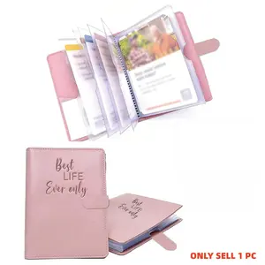 Binder,Tract Holder Mini Field Service Organizer Jehovah Witness Ministry Supplies Gift for Pioneers