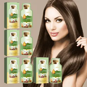 Brown Bubble Hair Dye 40pcs-4boxes, Gentle Moisturizing Hair, Spring Daily Hair Care, Suitable for All Hair Types, Easy to Use At Home, Create A Shiny Self, The Perfect Gift for Friends And Family, Suitable for Birthday/Mother's Day/Father's Day