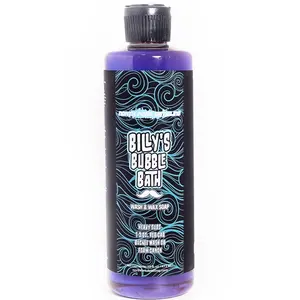 Billy’s Bubble Bath
