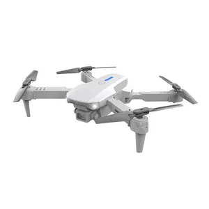 Mini Foldable Remote Control Drone 4K Dual Lens High-Definition Aerial Photography Remote Control Quadcopter Drone