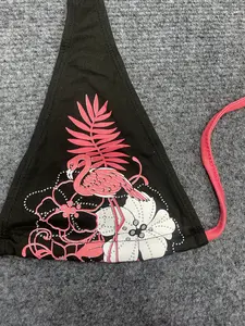 2025 Spring and Summer Fashion Trend Y2K Sexy Bikini Niche Design Sexy Slim Swimsuit Set, Bikini Sets