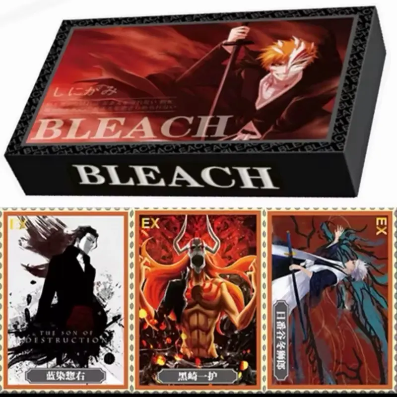 Bleach Leica Brothers Like Card Premium Box