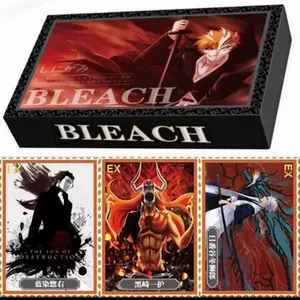 Bleach Leica Brothers Like Card Premium Box