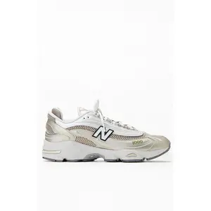 New Balance Men's White 1000 Shoes - Multicolor