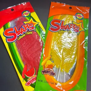 Watermelon Slaps - Delicious Fruit Snack Candy
