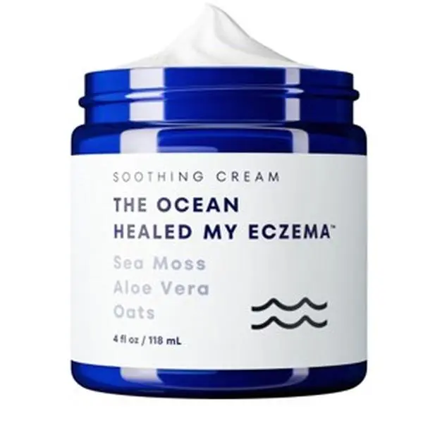 The Ocean Healed My Eczema™  - Skin Soothing Cream