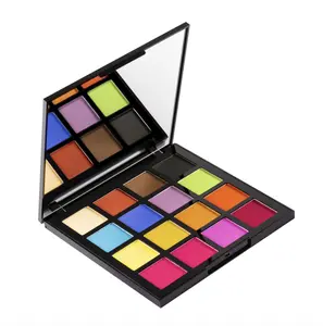 NEON 15 SHADE EYESHADOW PALETTE