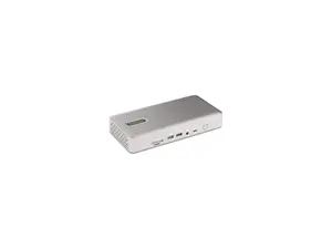 StarTech.com Thunderbolt 4 Multi-Display Docking Station  132N-TB4USB4DOCK