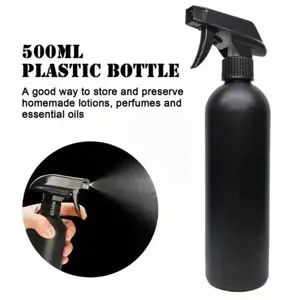 Salon 3500ml Hairdressing Spray Bottle Lotion Bottle High Pressure Continuous Atomizer Barber Styling Press Water Can Hair Care Styling Tools