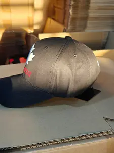 Lettering Embroidered Trucker Hat, Adjustable Baseball Cap, Stylish and Comfortable Headwear, Perfect for Casual Wear