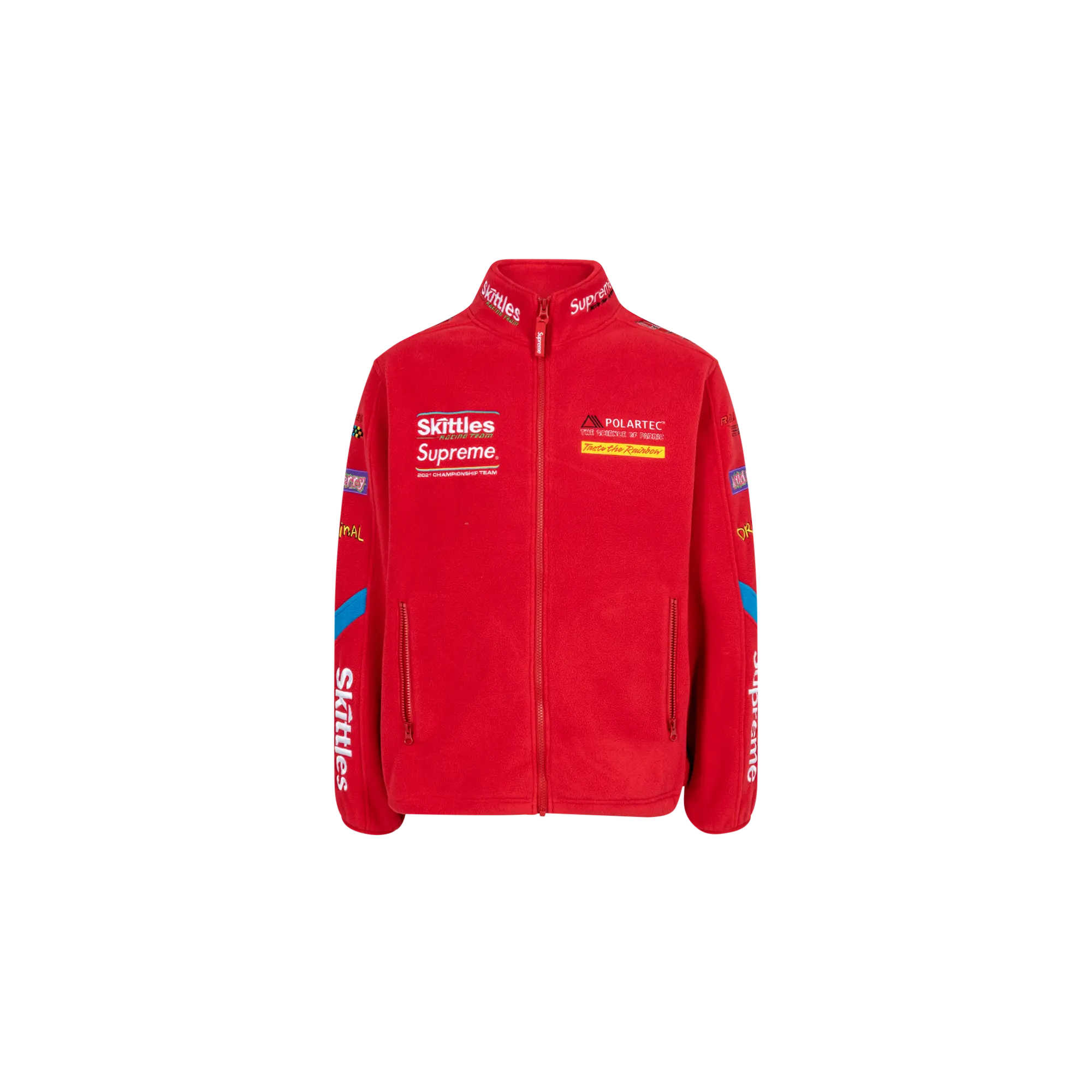 Skittles Polartec Jacket "FW21" SU11282