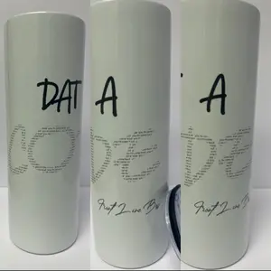 Dat A Code 20oz Tumbler - Stylish Drinkware for Everyday Use
