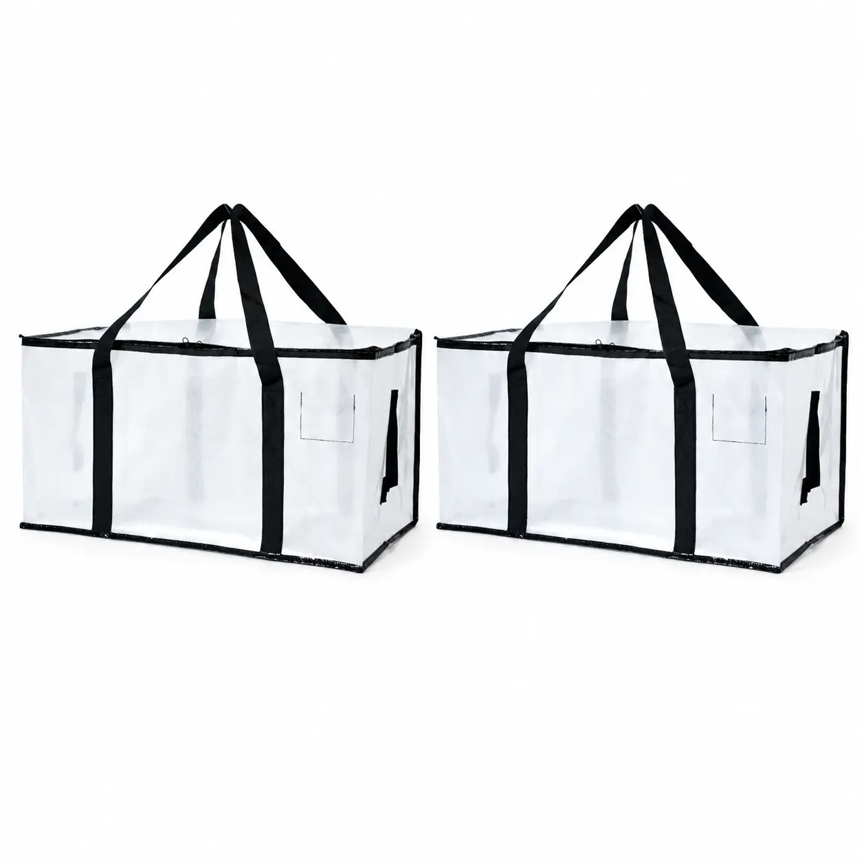transparent（2pack）
