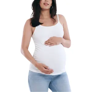 Women's Clip Down Nursing Tank Top Cami - Motherhood Maternity