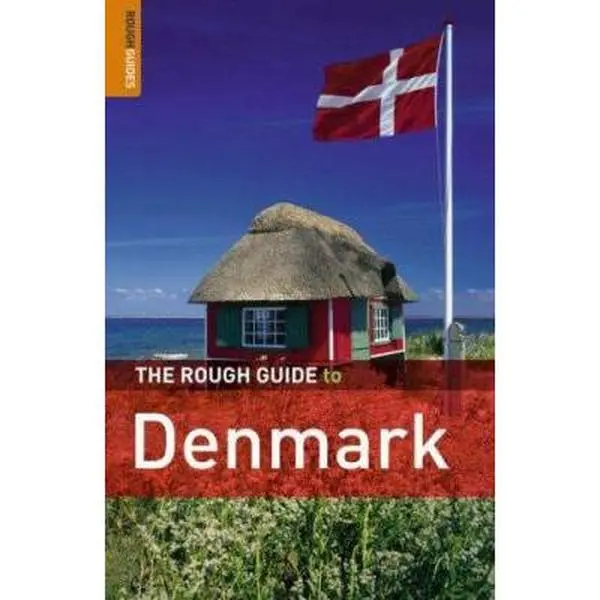 USED-The Rough Guide to Denmark 1 (Rough Guide Travel Guides) by Lone Mouritsen (Paperback)