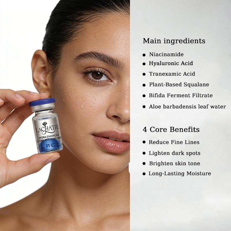 [LACHATRE Official Shop]Aftercare Nano Set (Green EcoOrb+Blue EcoOrb+Free Valentine's Gift Nano-mist) Limited Release | Live Only|Mcroneedling|Microneedling aftercare Serum Hydrating