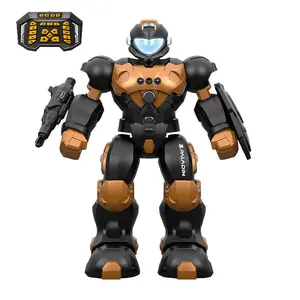 Remote Control Robot Toy, Smart Gesture Sensor & Voice Control Robot, Programmable Dancing Singing Robot Toy, Birthday Gift, Holiday Gift,  Toys Robot