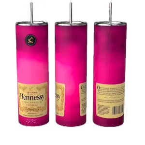 Henny tumbler cup Drinkware Stylish