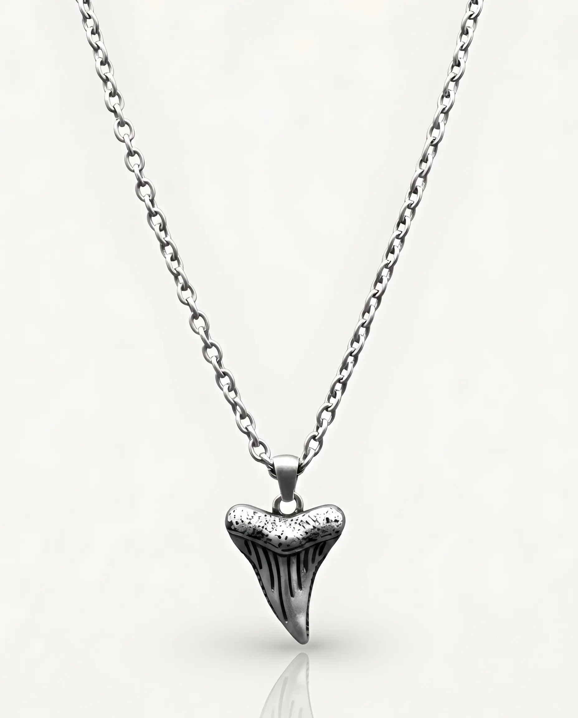 Shark Tooth Chain
