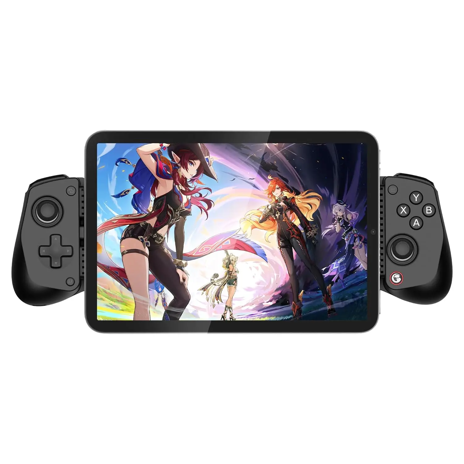 Mobile Gaming Controller for Android & iPhone 15/16 Series (USB-C), Hall Effect Joystick, Lightweight Ergonomic Phone Controller- Play Genshin Impact & Zenless Zone 0