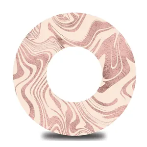 Copper Marble Swirl Libre 2 Tape