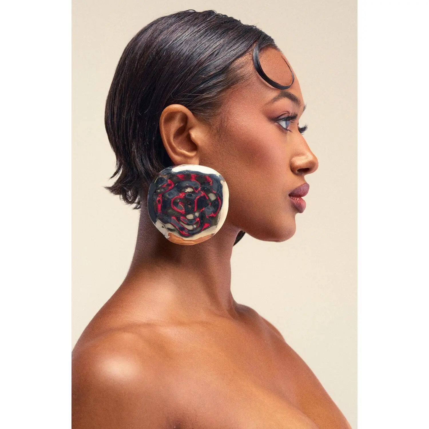BEND MY WAY EARRING BEND MY WAY EARRING