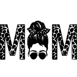 Iron on Decal