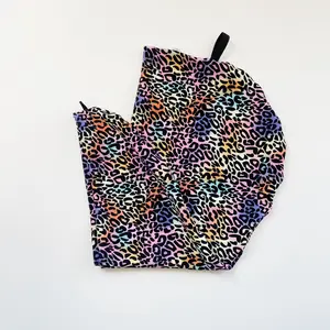 T-shirt Hair Towel for Curly Hair, Define and Defrizz your curls Cotton Lightweight