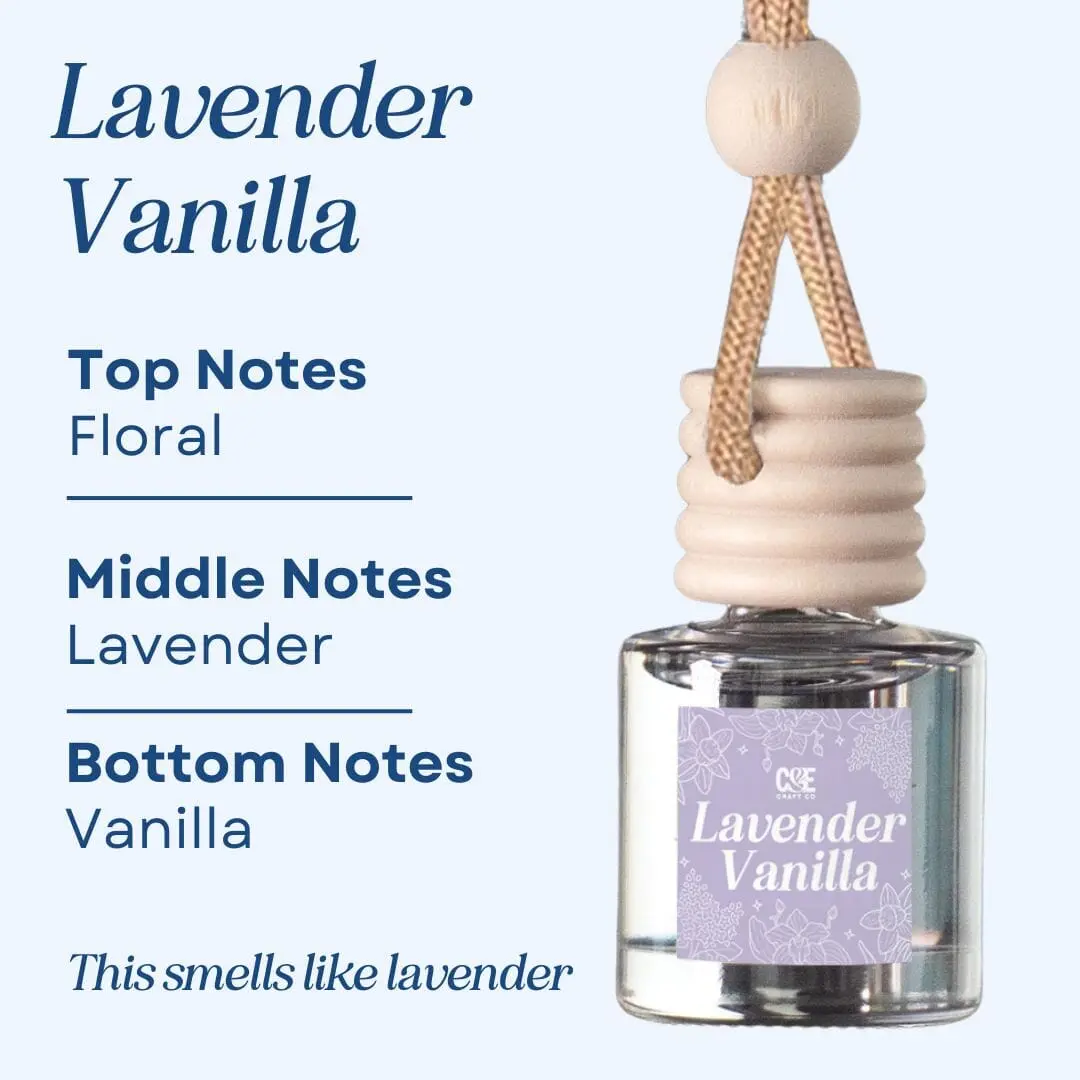 Lavender Vanilla