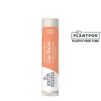 Orange Ginger Lip Balm