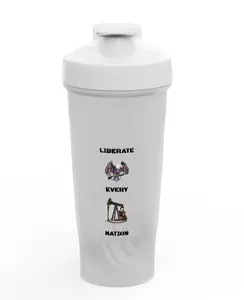 LIBERATE EVER NATION - LIBERTY LOAD - SHAKER BOTTLE