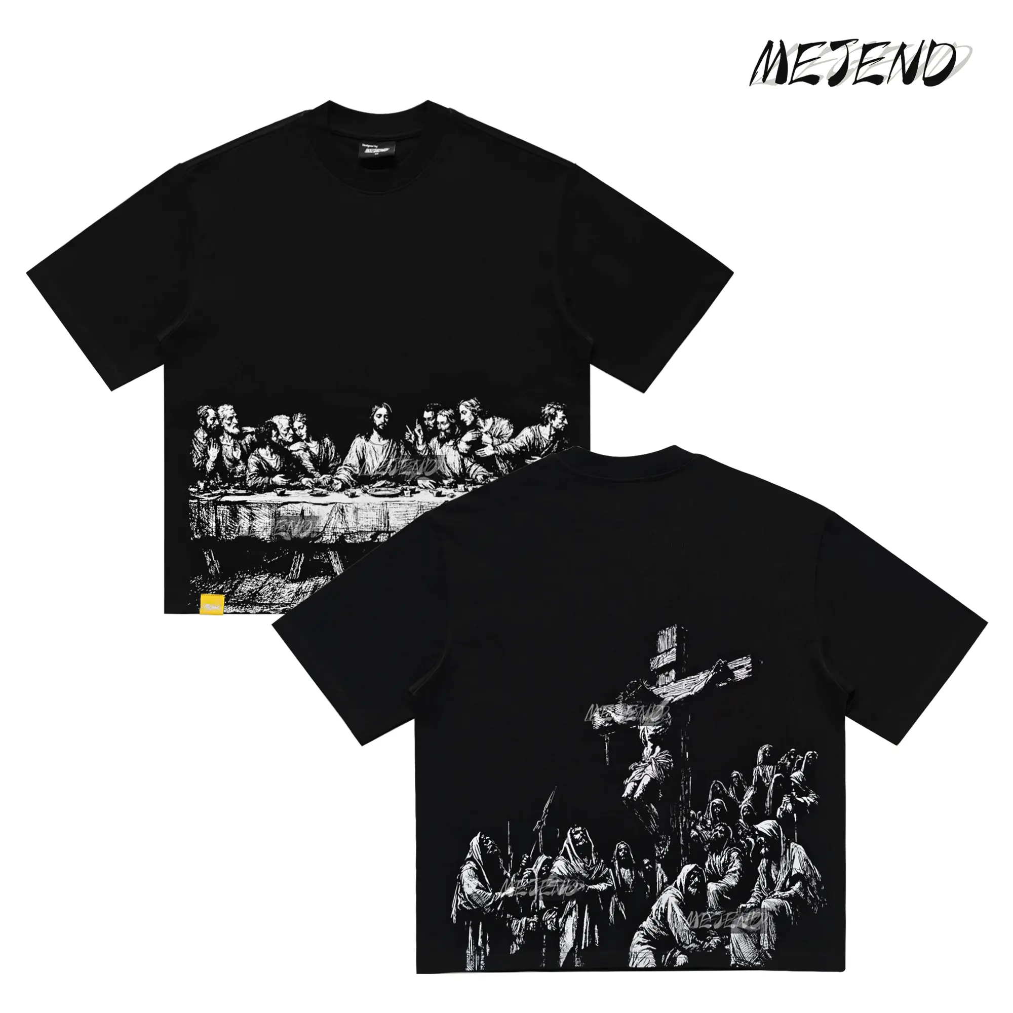 Jesus Graphic Tee