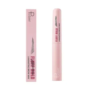 Easy to use Eyebrow Gel Long-lasting eyebrow gel with a double-sided brush