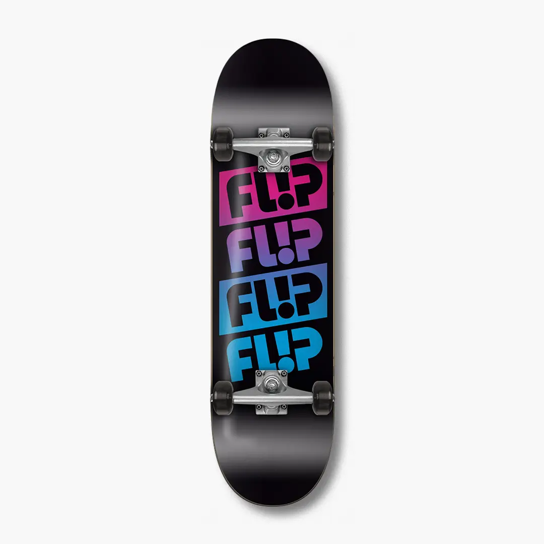 8.0" Odyssey Fader - Skateboard Complete