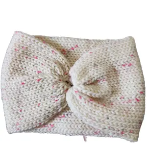 Handmade earwarmer