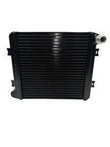 Auxiliary Cooling Radiator For Mercedes AMG GT S W205 C63 W166 GLE63 X166 GLS63