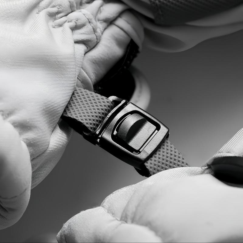 Winter Ski Gloves Waterproof Windproof Thick Warm Non-Slip Touchscreen Compatible for Cycling Driving Outdoor Sports Outdoor Activity Gloves