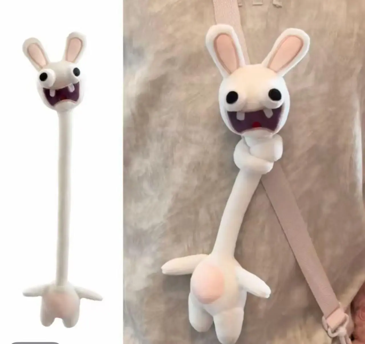 40Cm evil rabbit