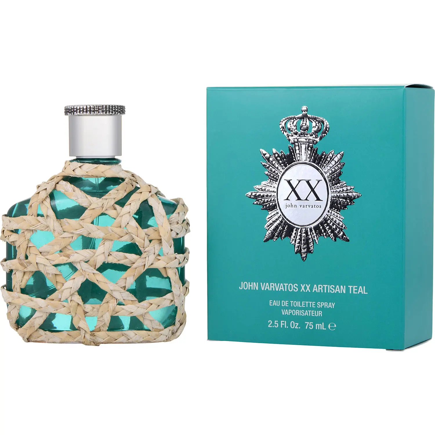John Varvatos Xx Artisan Teal By John Varvatos Edt For Men John Varvatos Xx Artisan Teal By John Varvatos Edt For Men