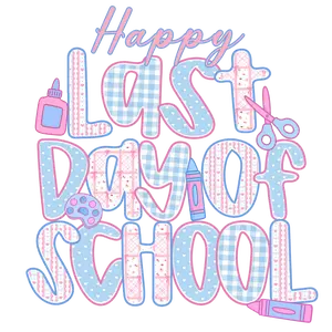 LD12 - Bright Last Day DTF Transfer