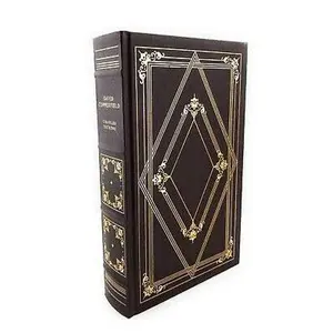 USED-DAVID COPPERFIELD by CHARLES DICKENS (1980) FRANKLIN LIBRARY Edition [Hardcover] unknown by Unknown (Hardcover)